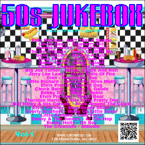 50s Jukebox vol-1